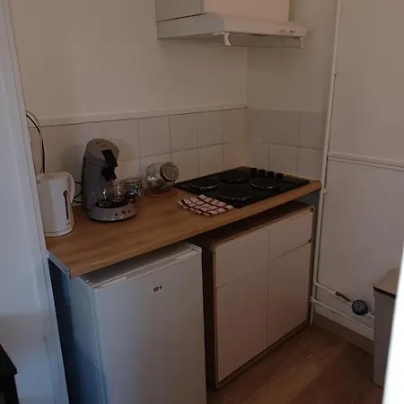 Apartment Le Quadrapin, 4 Personnes Centre Compiegne