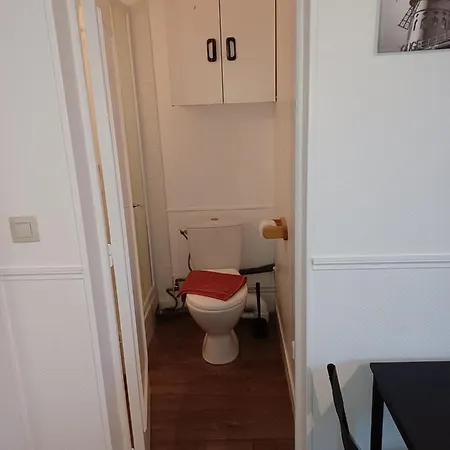 Le Quadrapin, 4 Personnes Centre Apartment