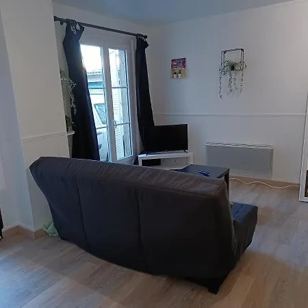 Le Quadrapin, 4 Personnes Centre * Compiègne