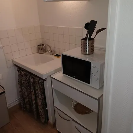 Le Quadrapin, 4 Personnes Centre Compiegne