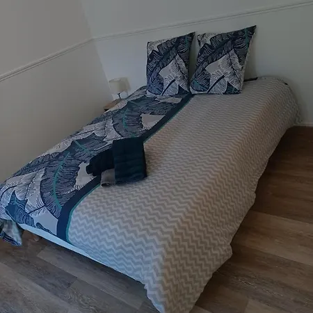 Le Quadrapin, 4 Personnes Centre * Compiègne