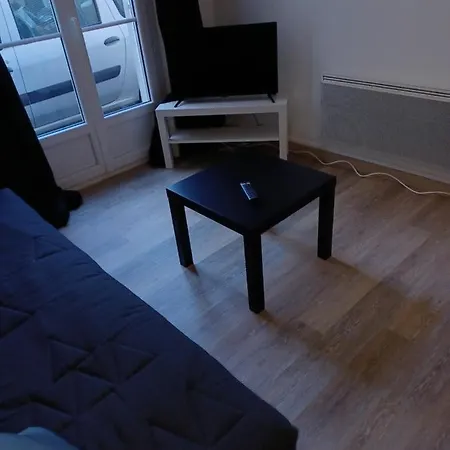 Apartment Le Quadrapin, 4 Personnes Centre