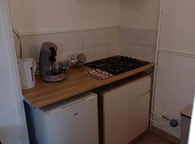 Apartamento Le Quadrapin, 4 Personnes Centre Compiègne