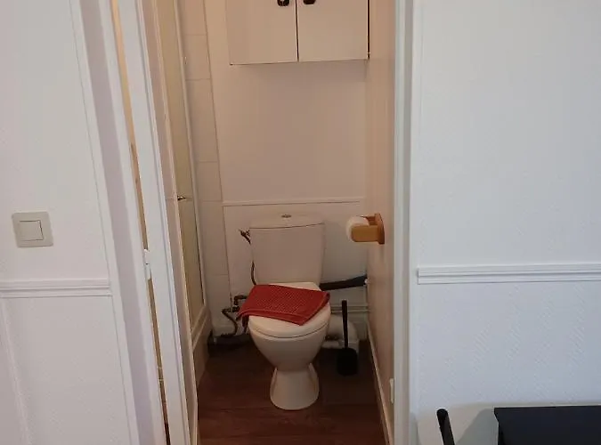 Le Quadrapin, 4 Personnes Centre Apartamento