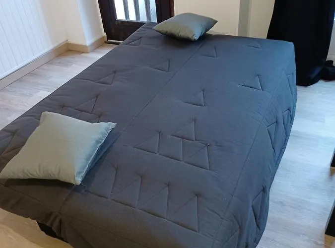 Apartamento Le Quadrapin, 4 Personnes Centre *