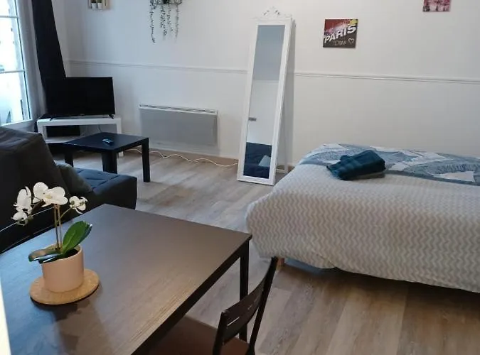 Apartamento Le Quadrapin, 4 Personnes Centre