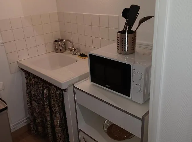 Le Quadrapin, 4 Personnes Centre Compiègne