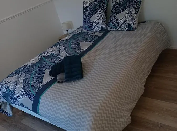 Le Quadrapin, 4 Personnes Centre * Compiègne