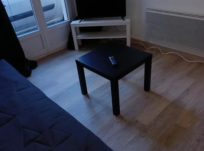 Apartamento Le Quadrapin, 4 Personnes Centre